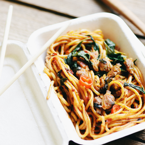 Bagasse Clamshell 9 x 6 x3