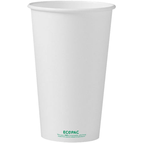Compostable Hot Cup 16oz.