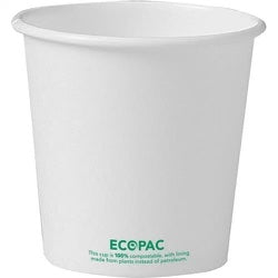 Compostable Hot Cup 4oz.
