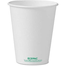 Compostable Hot Cup 8oz.