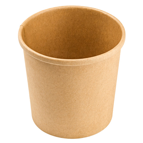 Kraft Paper Soup Cup 8oz.