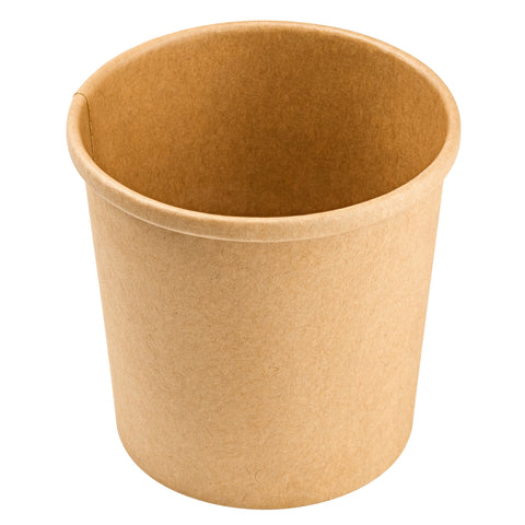 Kraft Paper Soup Cup 12oz.