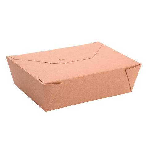 Kraft Folding Box #3