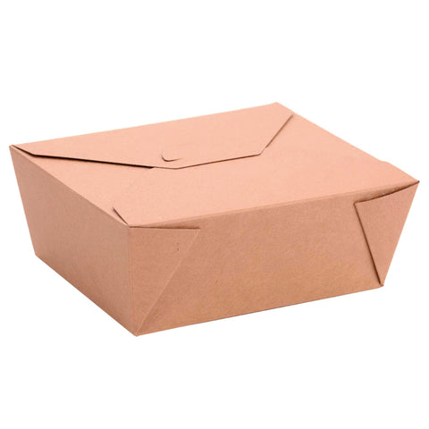 Kraft Folding Box #8